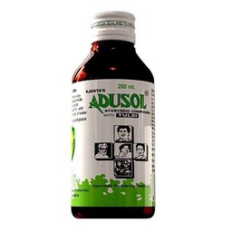 [0100011098] ADUSOL SYRUP 100ML