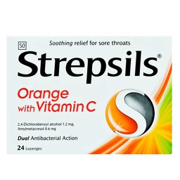 [0100011155] STREPSILS ORANGE 8TB