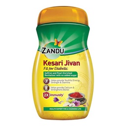 [0100011426] ZANDU KESARI JIVAN 450GM