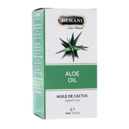 [0100001285] HEMANI OIL ALOE 30ML