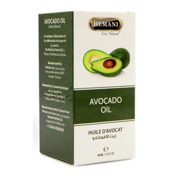 [0100001288] HEMANI AVOCADO OIL 30ML