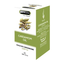 [0100001295] HEMANI OIL CARDAMON 30ML