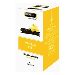 [0100001323] HEMANI OIL VANILLA 30ML