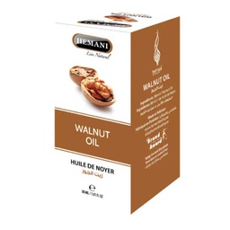 [0100001324] HEMANI OIL WALNUT 30ML