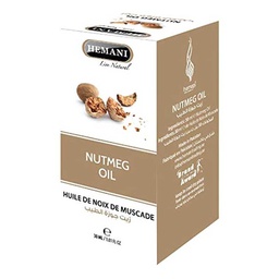 [0100001477] HEMANI OIL NUTMEG OIL 30ML