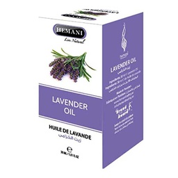 [0100001483] HEMANI OIL LAVENDER 30ML