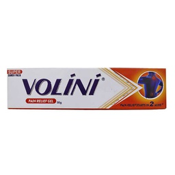 [0100011427] VOLINI PAIN RELIEF GEL 50GM