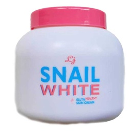 [0100013579] LJ SNAIL WHITE SKIN CREAM 200GM
