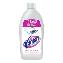[0100027038] VANISH LIQUID WHITE 495ML