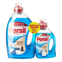 [0100027032] PERSIL GEL LIQUID 3LTR+1LTR