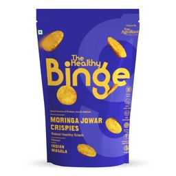 [0100018808] HEALTHY BINGE MORINGA JOWAR 40GM