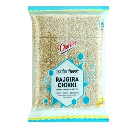 [0100018998] CHARLIEE RAJGIRA CHIKKI 150GM