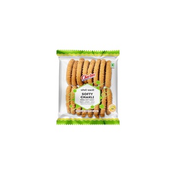 [0100019008] CHARLIEE SOFTY CHAKLI 200 GM