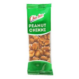 [0100019009] CHARLIEE PEANUT CHIKKI 30GM