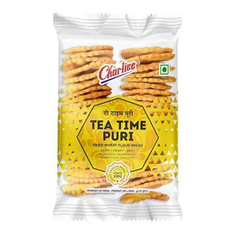 [0100019016] CHARLIEE TEA TIME PURI 180GM