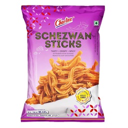 [0100019023] CHARLIEE SCHEZWAN STICKS 180GM