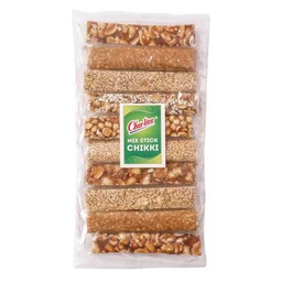 [0100019024] CHARLIEE MIX STICK CHIKKI 200GM