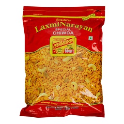 [0100019026] LAXMINARAYAN SPECIAL CHIWDA 400GM