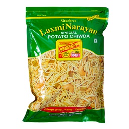 [0100019027] LAXMINARAYAN POTATO CHIWDA 400GM