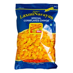 [0100019028] LAXMINARAYAN CORNFLAKES CHIWDA 400GM