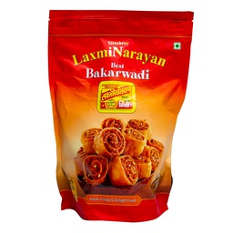 [0100019029] LAXMINARAYAN BAKARWADI 400GM