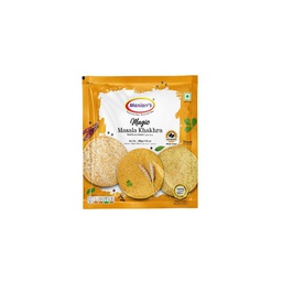 [0100020648] MANIARRS MASALA KHAKHRA 200GM