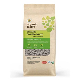 [0100021705] ORGANIC TATTVA COWPEA WHITE 1KG