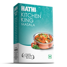 [0100024380] HATHI KITCHEN KING MASALA 100GM