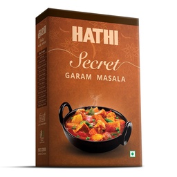 [0100024383] HATHI SECRATE GARAM MASALA 100GM