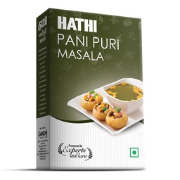 [0100024387] HATHI PANIPURI MASALA 100GM