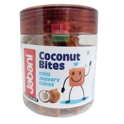 [0100026214] JABANI MINI JAGGERY CUBE COCONUT 200GM