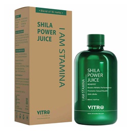 [0100027143] VITRO SHILA POWER JUICE 500ML