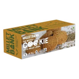 [0100023893] MILLET BANK LITTLE MILLET JEERA 100GM