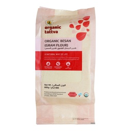 [0100020303] ORGANIC TATTVA BESAN 800GM