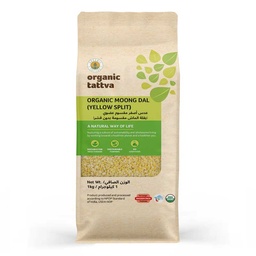 [0100020306] ORGANIC TATTVA MOONG DAL 1KG