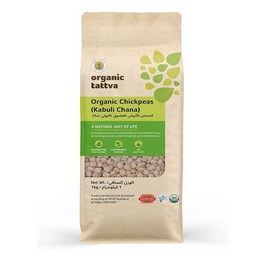 [0100020310] ORGANIC TATTVA CHICKPEAS 1KG