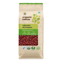 [0100020311] ORGANIC TATTVA RED KIDNEY BEANS 1KG