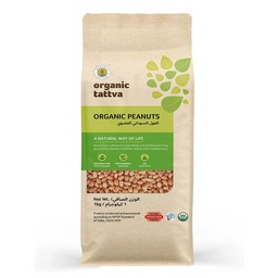 [0100020313] ORGANIC TATTVA PEANUTS 1KG