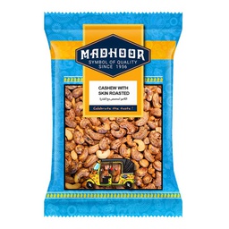 [0100011354] S CASHEW WITH SKIN ROASTED