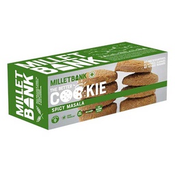 [0100023903] MILLET BANK SPICY BANK 100GM