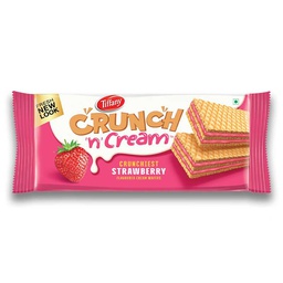 [0100004720] TIFFANY WAFER STRAWBERRY 153GM