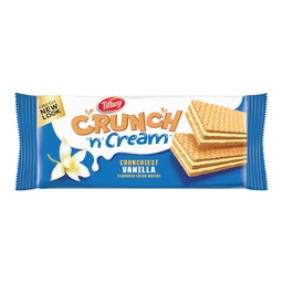 [0100004722] TIFFANY WAFER VANILLA 153GM