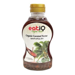 [0100011523] EATIQ ORGANIC COCONUT NCTR 450GM