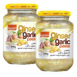 [0100017995] EASTERN GINGER GARLIC PASTE 250GMX2