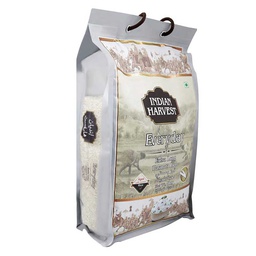 [0100027042] INDIAN HARVEST EVERYDAY BASMATI RICE 5KG