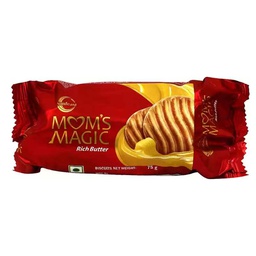 [0100020490] MOMS MAGIC RICH BUTTERCOOKIES75GM