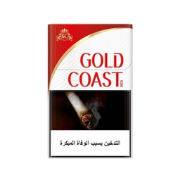 [0100011348] GOLD COAST RED 20S