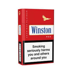 [0100011570] WINSTON RED 20S