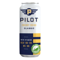 [0100027178] PILOT ENERGY DRINK CLASSIC 250ML
