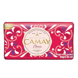 [0100027186] CAMAY CLASSIC SOAP 125GM